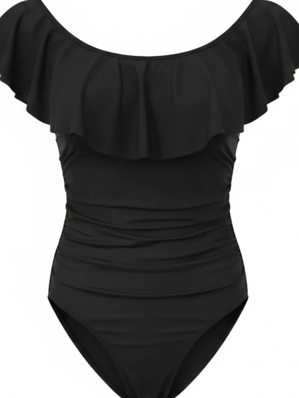 La Blanca Off Shoulder One Piece